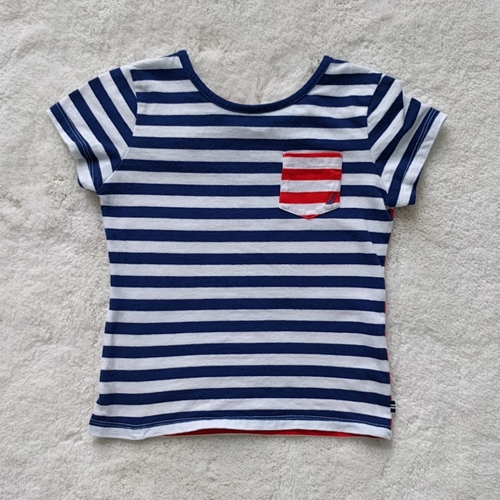 * 3 for $20* Girls Nautica top